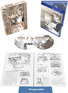 Emma: A Victorian Romance (Season 1)